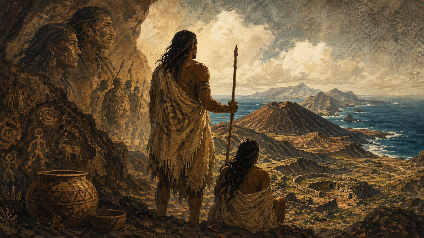 El legado de los guanches: una historia de resistencia - Historia