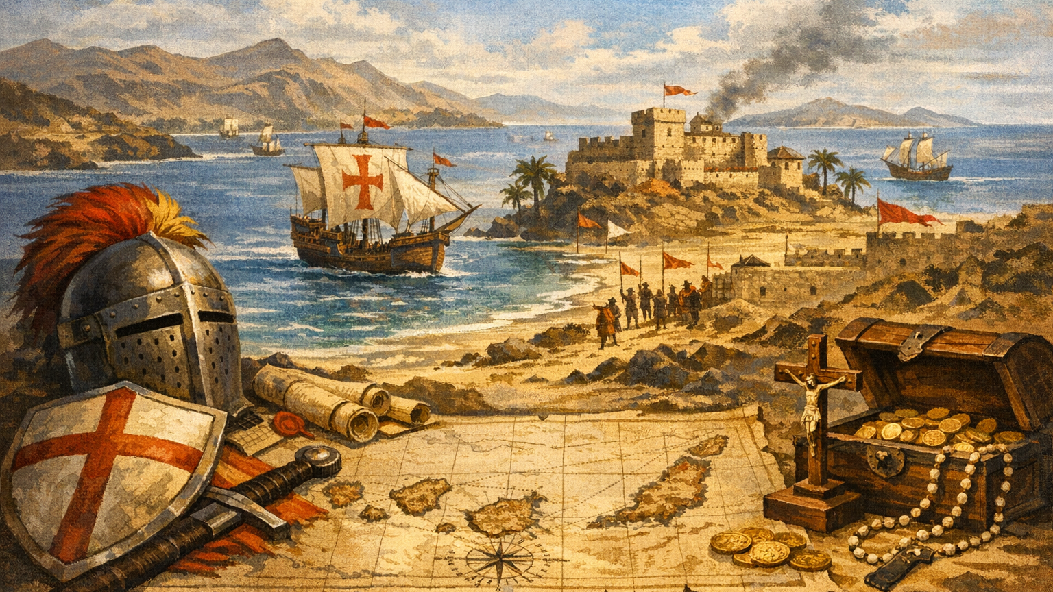 The Lordly Conquest of the Canary Islands: Normans, Power, and Social Change - History