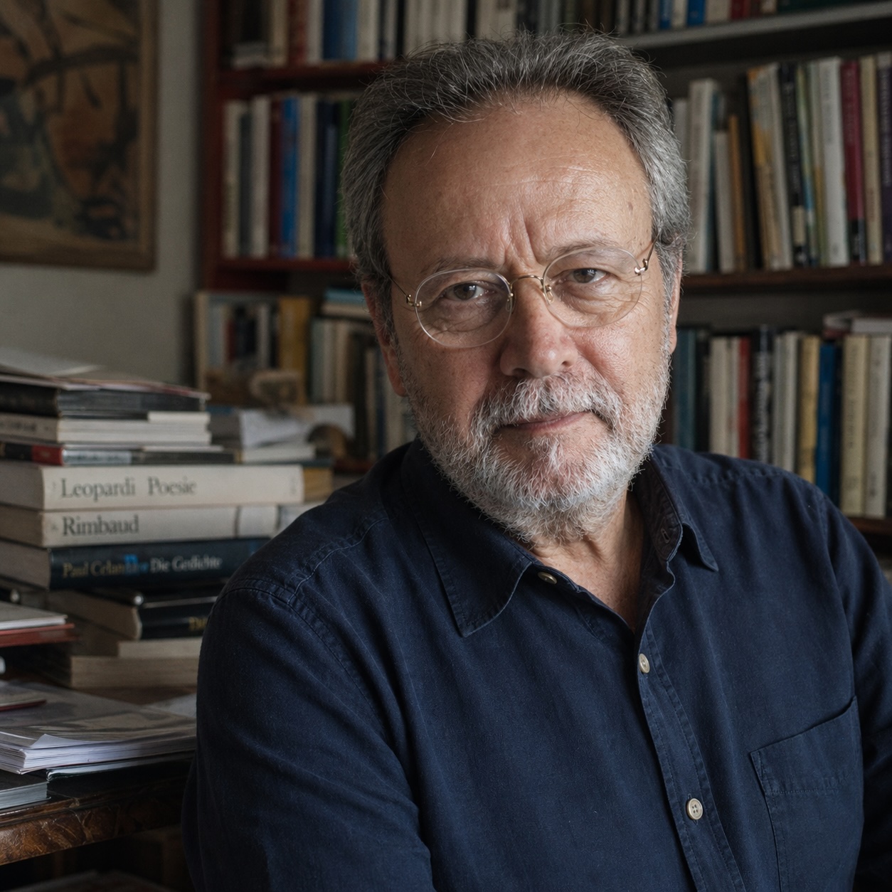 Andrés Sánchez Robayna