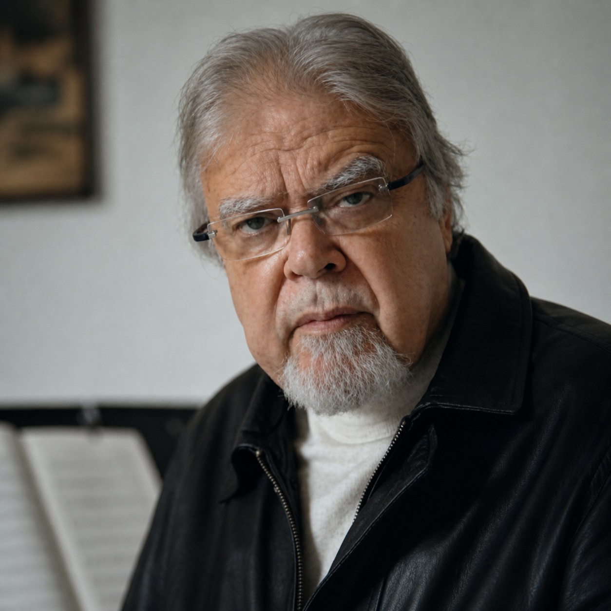 Juan José Falcón Sanabria