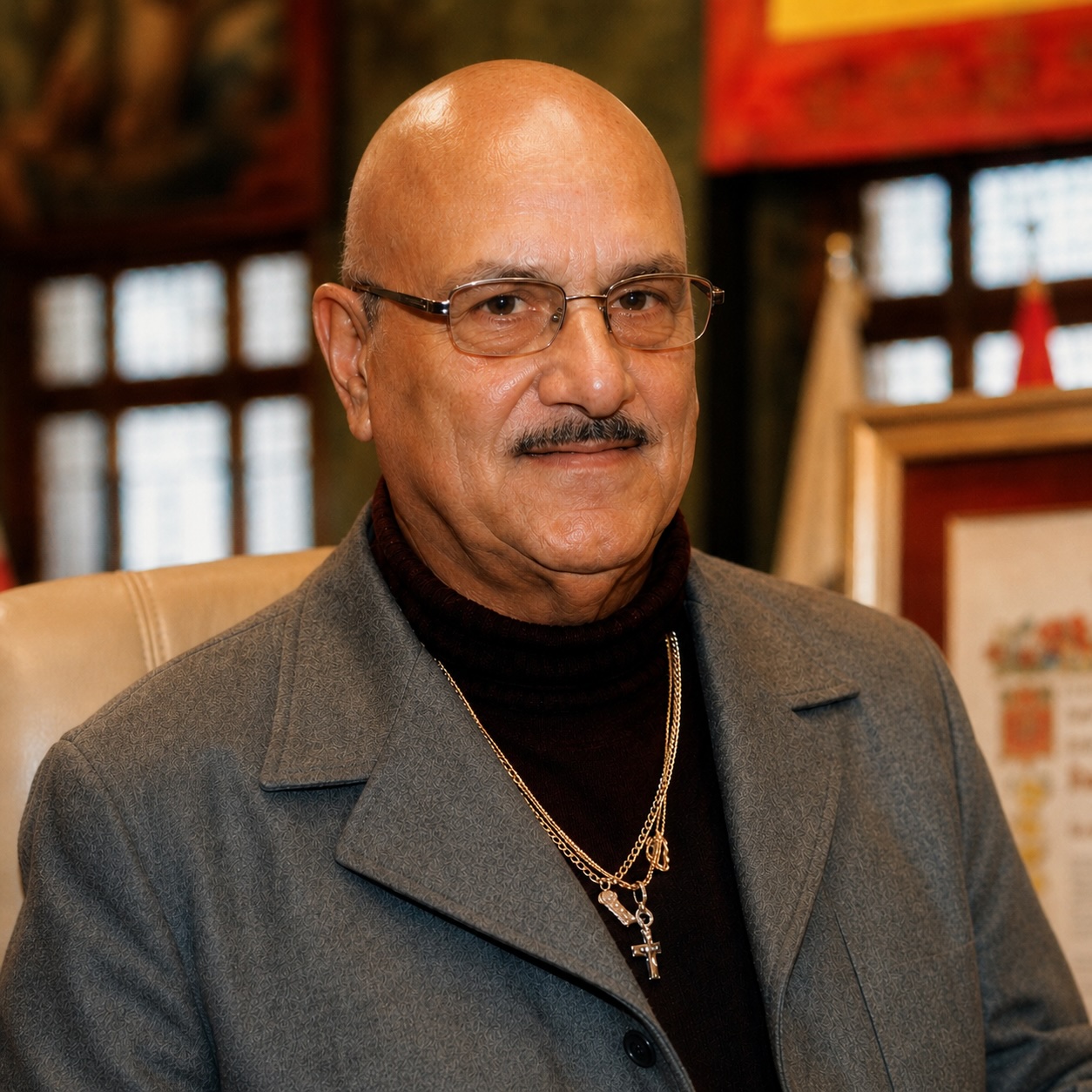 Manuel Monzón Mingorance