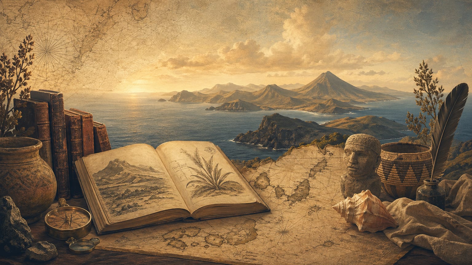 Welcome to Canarias Historia - History