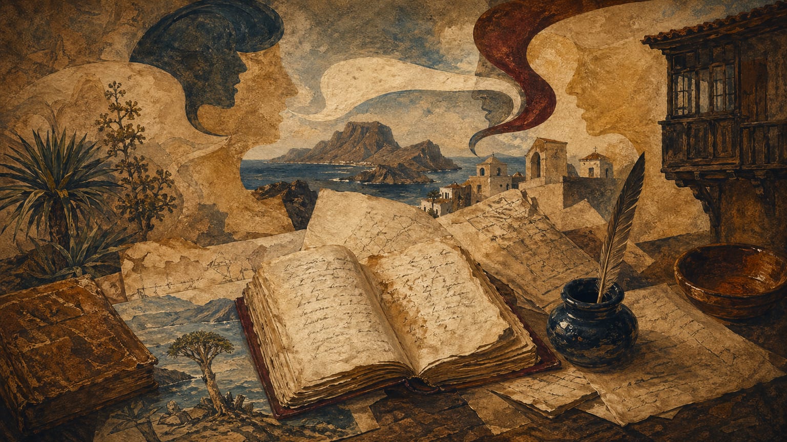 Canarianisms: The Words That Define Us - Language