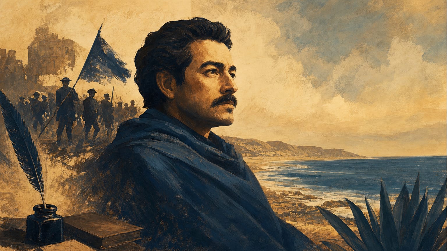Le silence poétique de Saulo Torón : une décision façonnée par l’histoire - Personnages