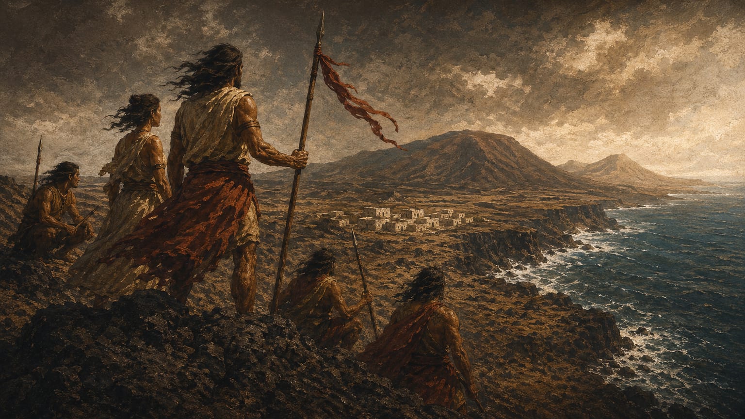 The Lanzarote Rebellion: A Chapter of Struggle for Freedom - History