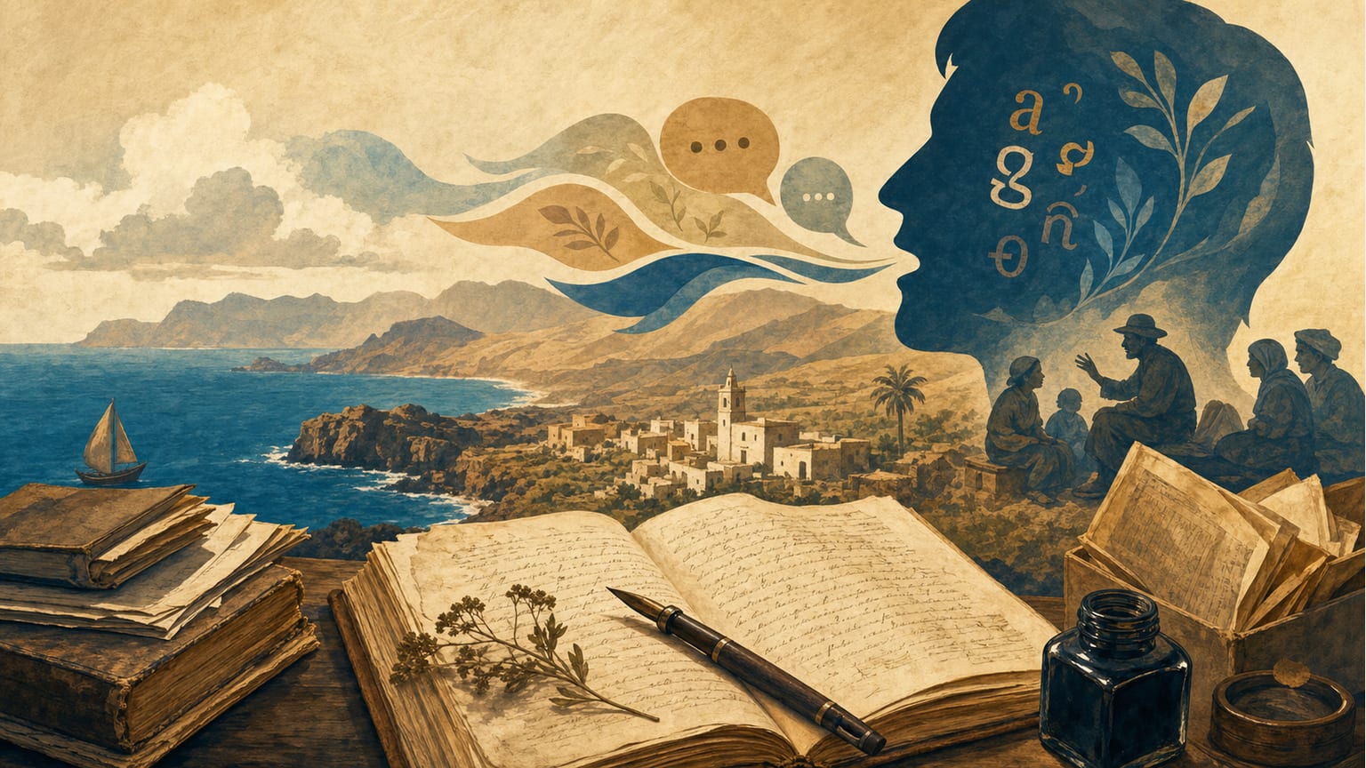 Francisco Navarro Artiles and the Lexicographical Rescue of Canarian Vocabulary - Language