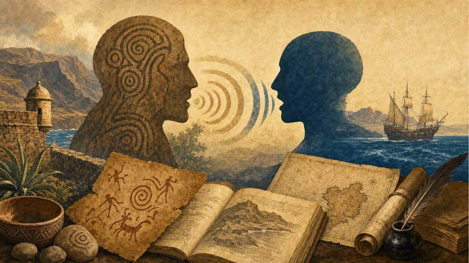 Orality as a Primary Source in the Study of the Guanche Language - History