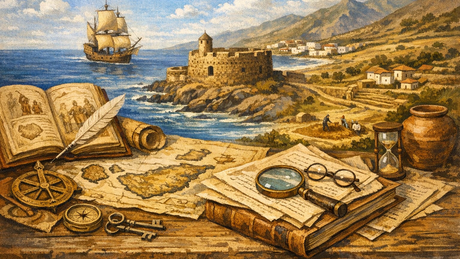 The Uniqueness of Canarian Historiography: From Chronicles to Microhistory - History