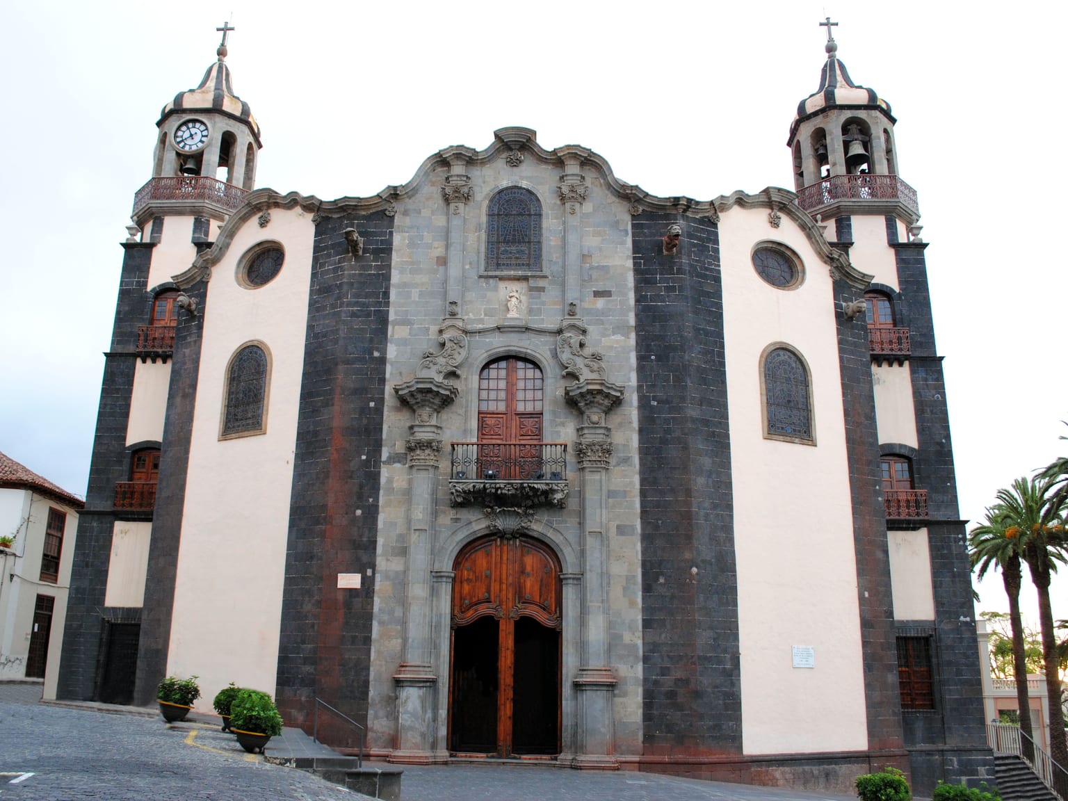 Arquitectura barroca en Canarias