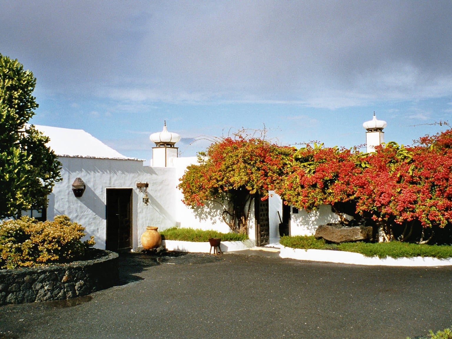 Artealización de Lanzarote