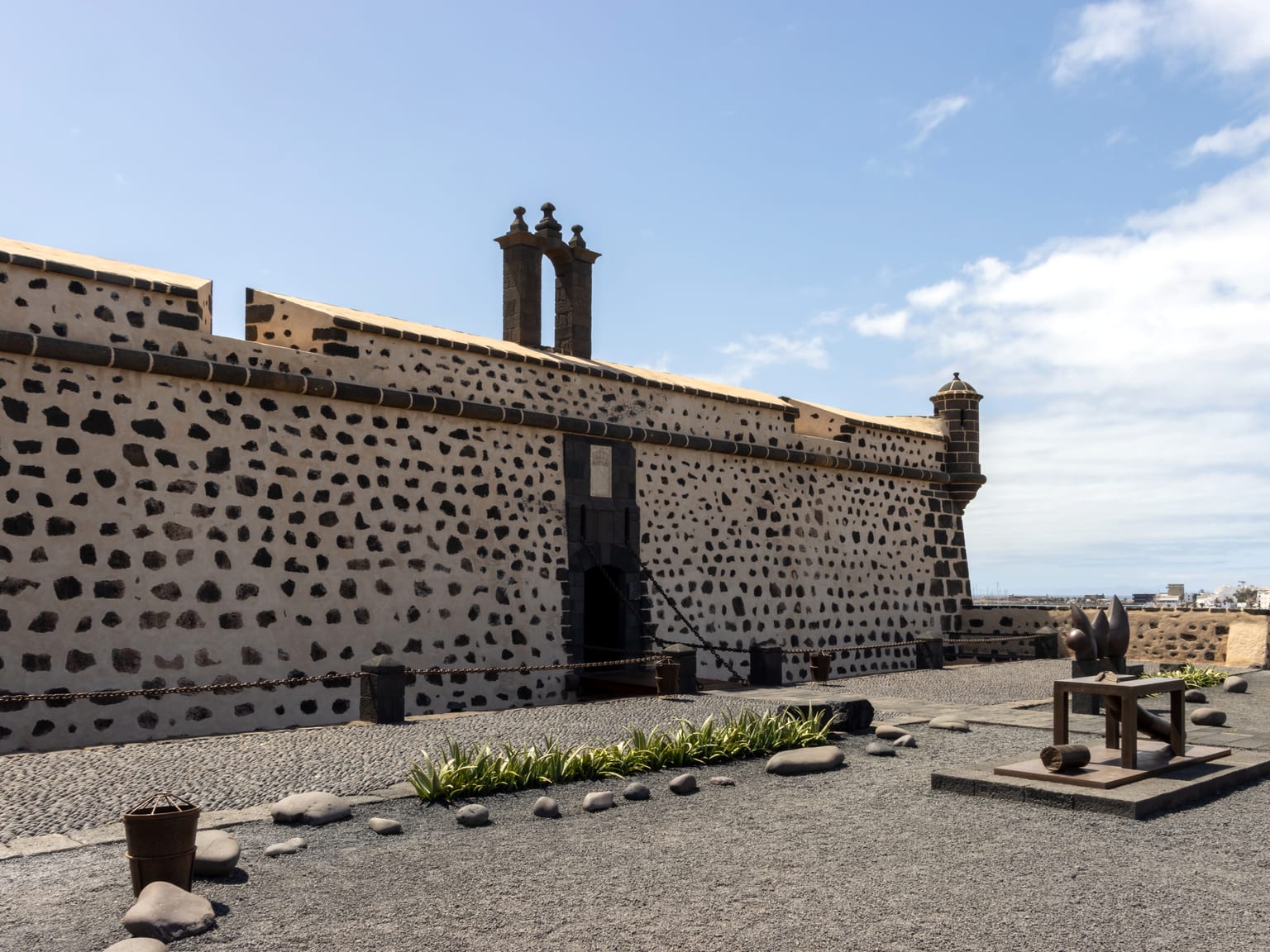Castillo de San José / MIAC