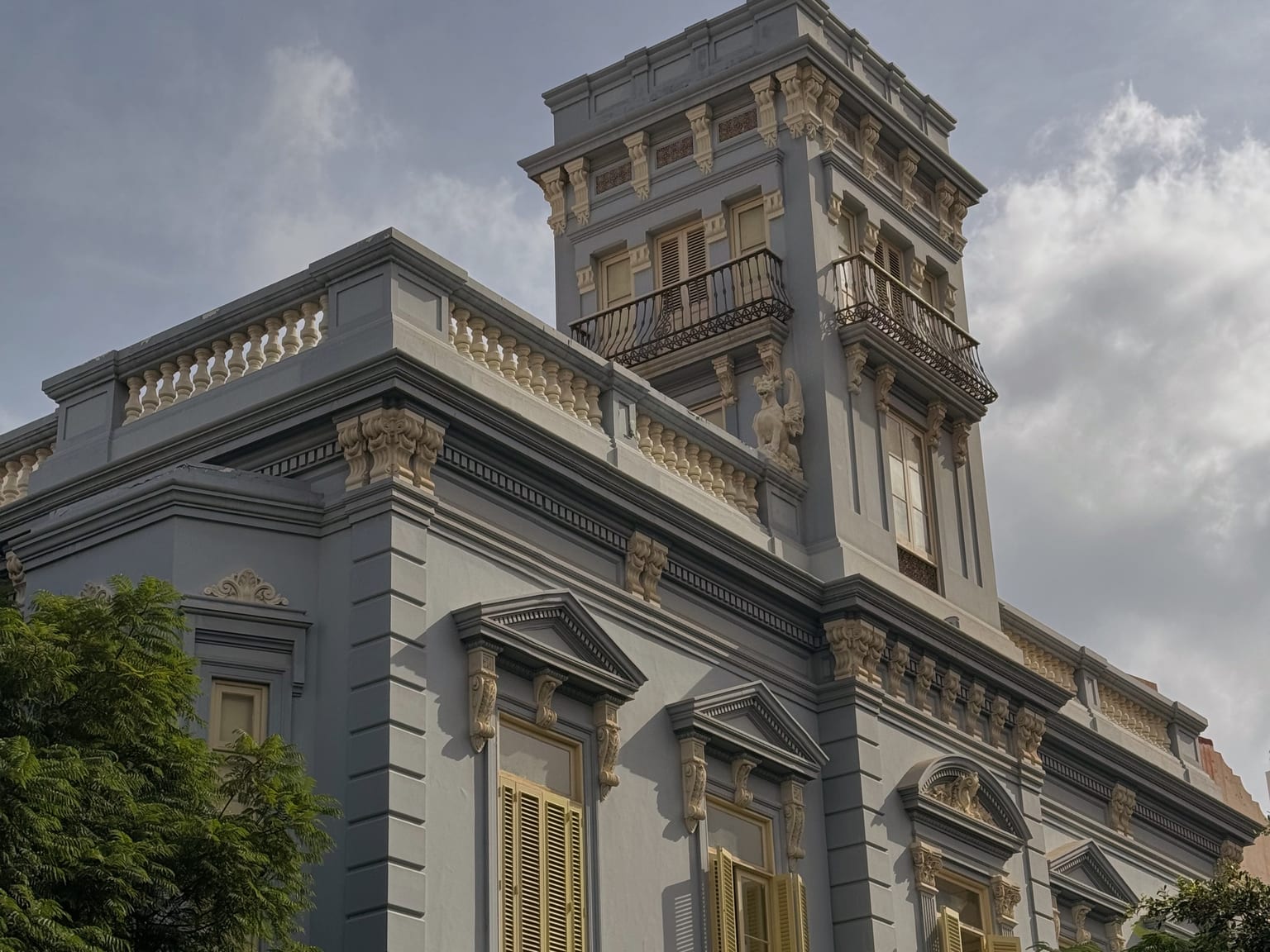 Cultura modernista de Las Palmas de Gran Canaria