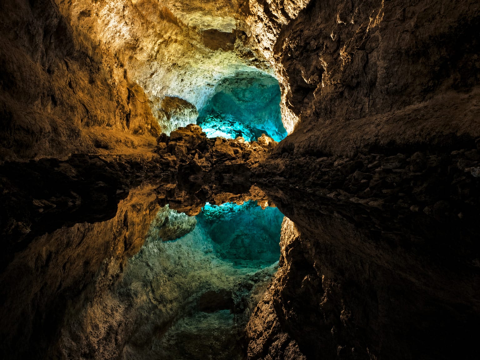 Cueva de los Verdes