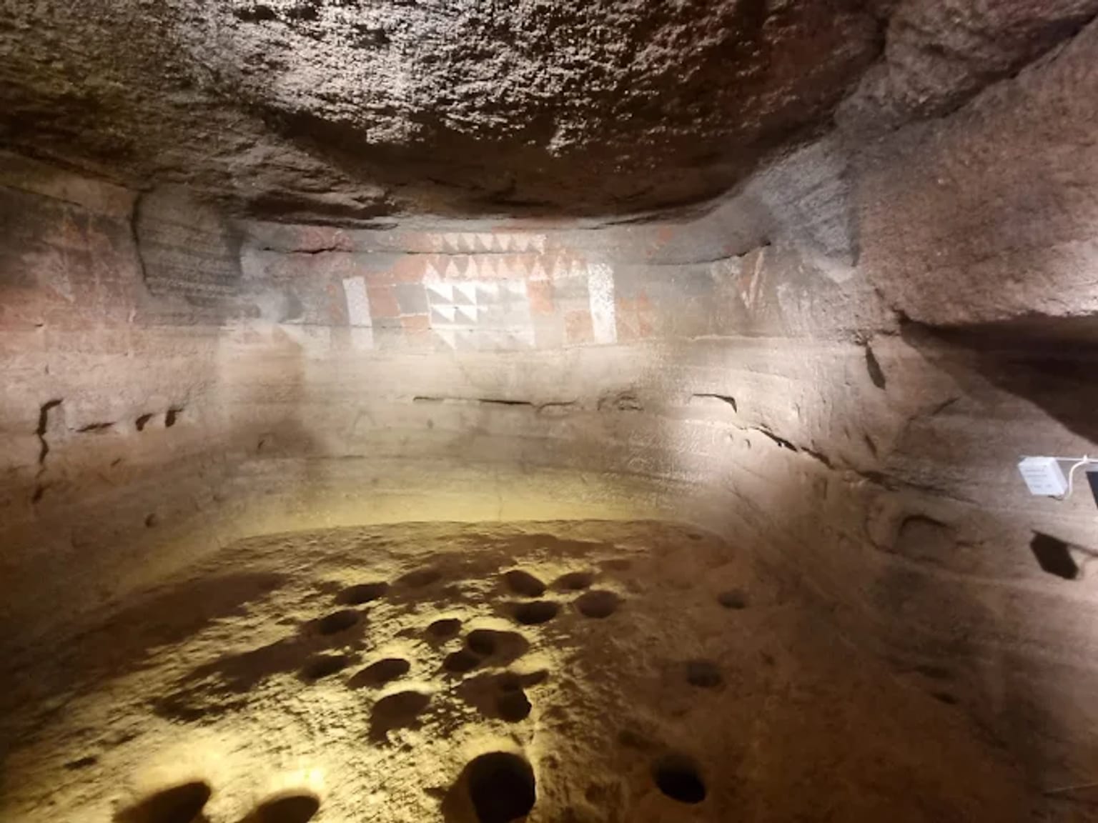 Cueva Pintada of Gáldar
