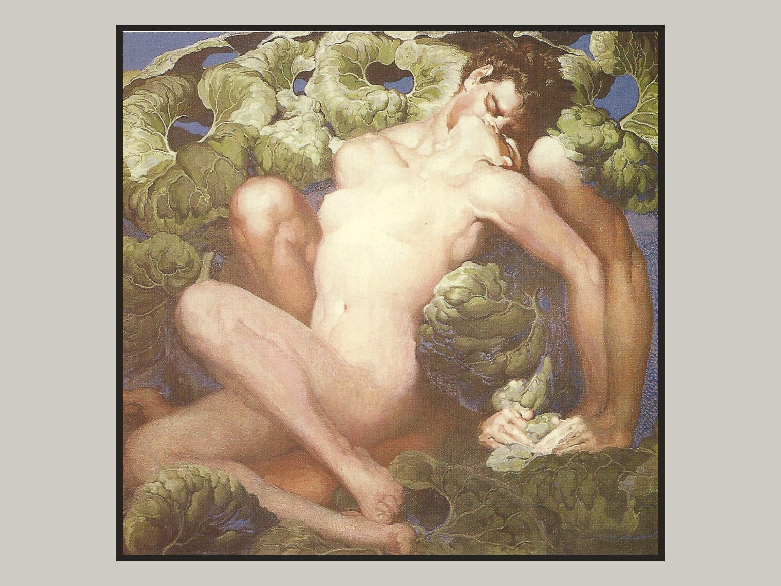 Capas de la Reina (Poema de la Tierra)