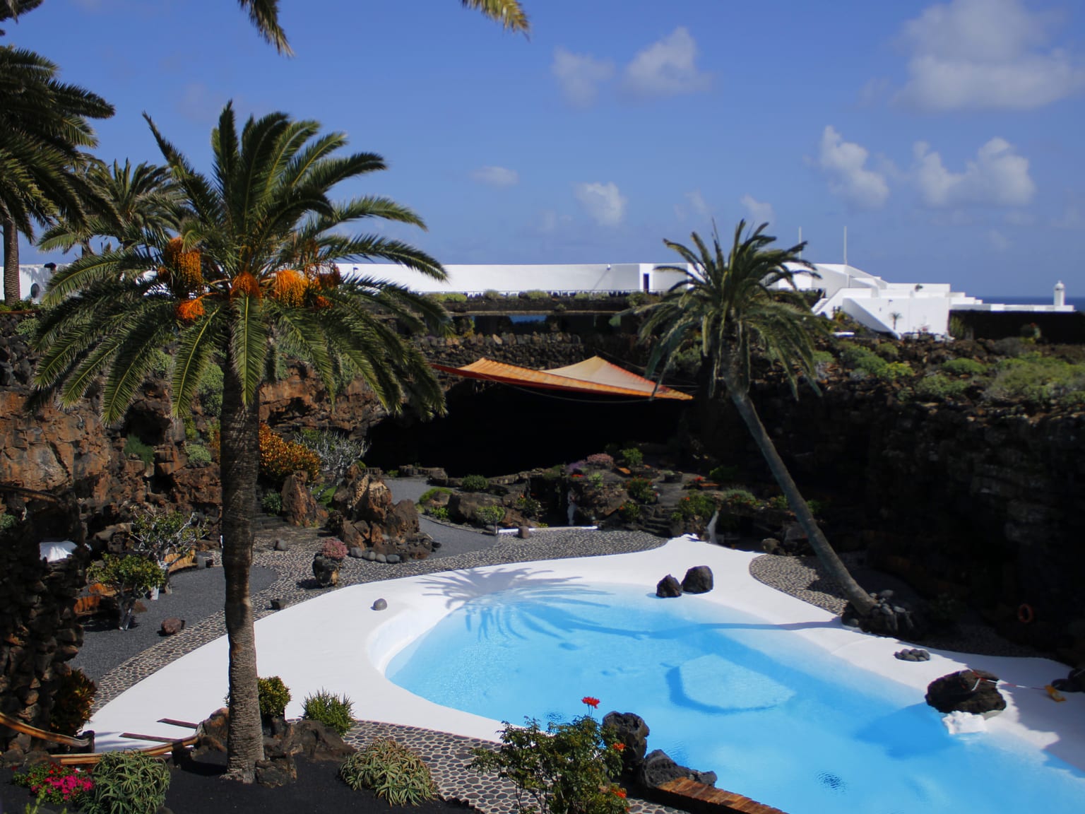 Jameos del Agua
