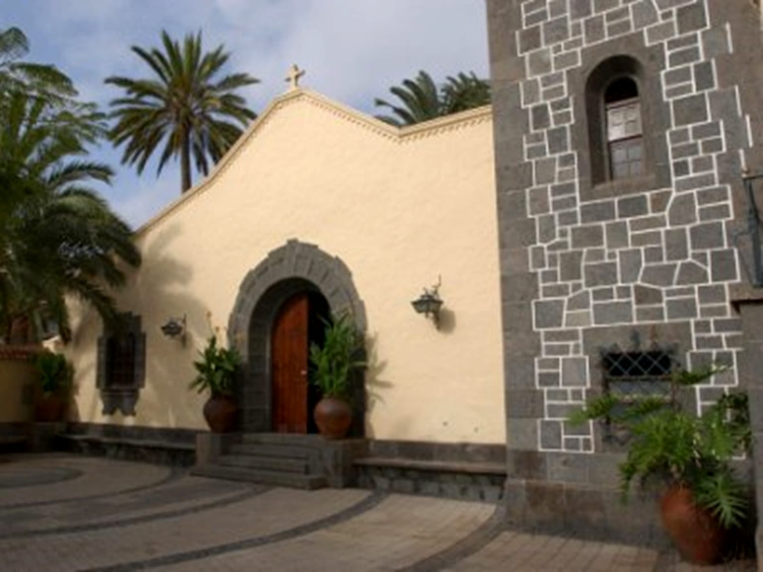 Pueblo Canario