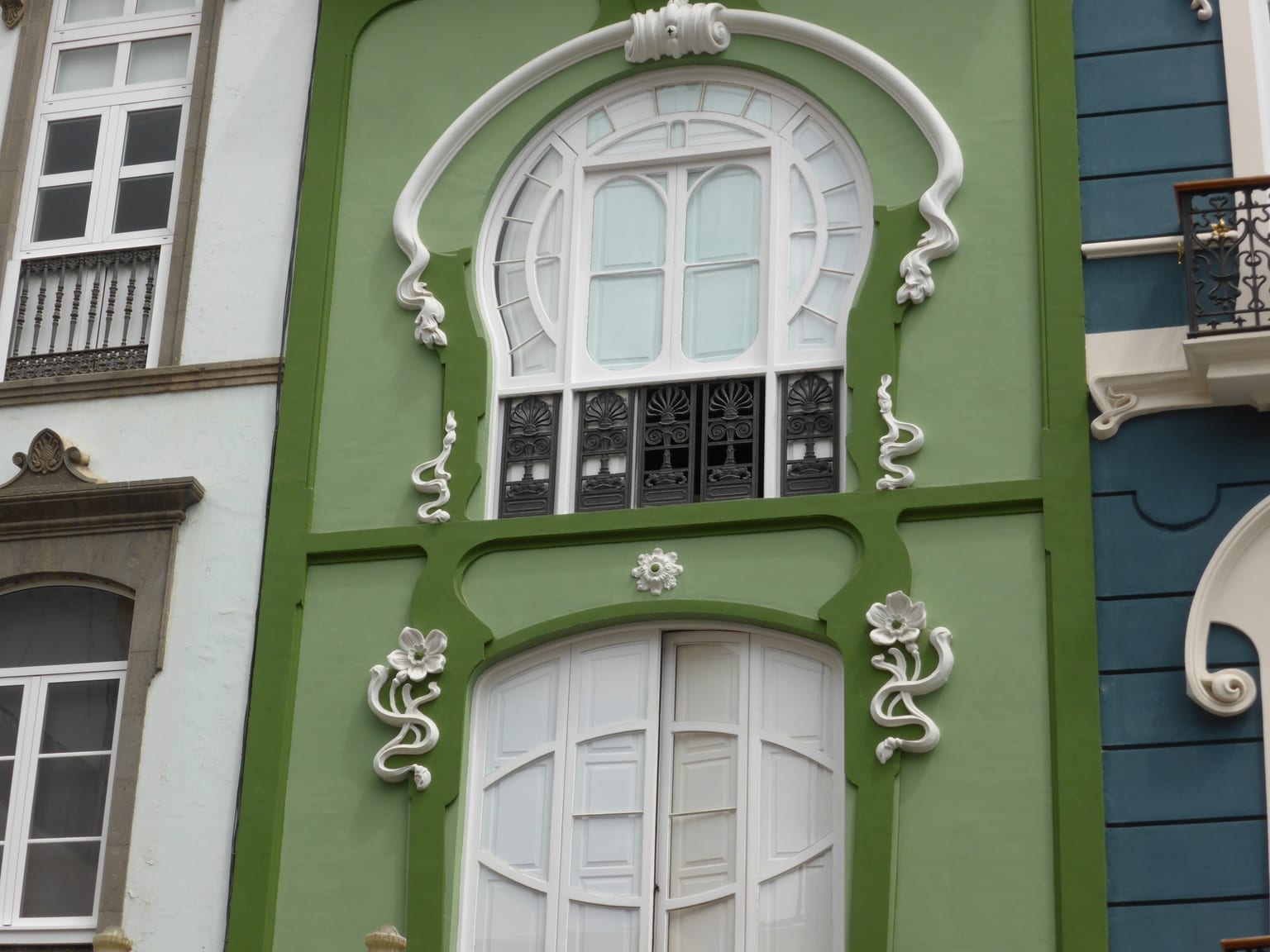 Triana modernista