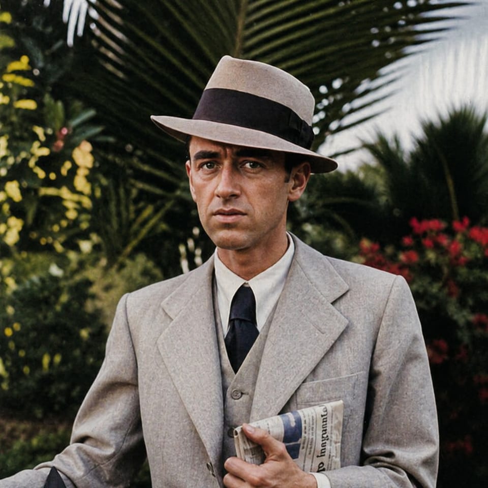 Agustín Espinosa