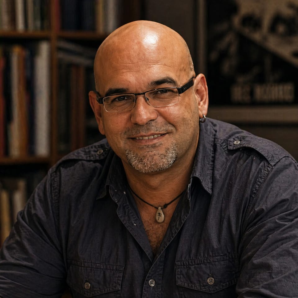 Alexis Ravelo