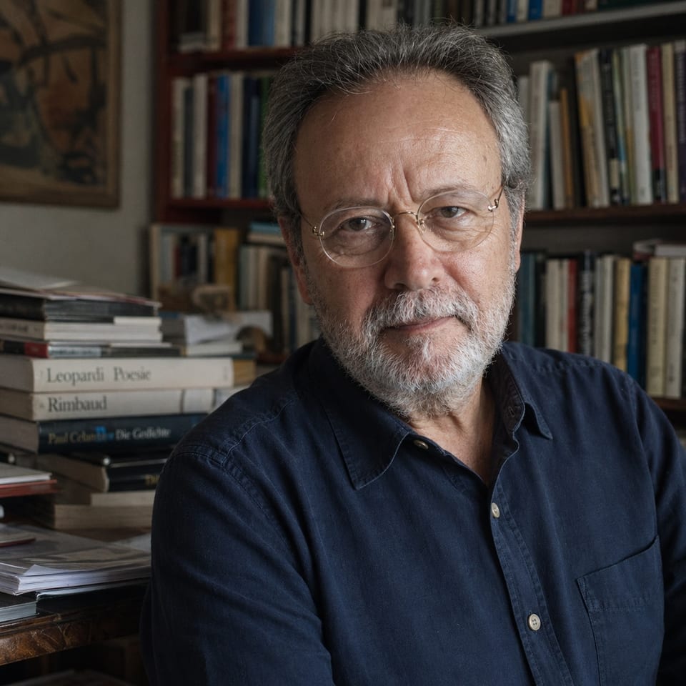 Andrés Sánchez Robayna