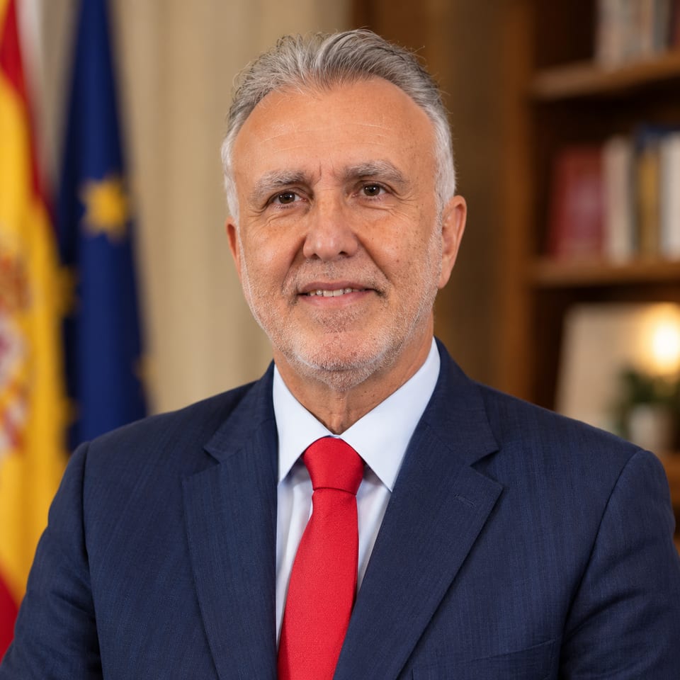 Ángel Víctor Torres Pérez