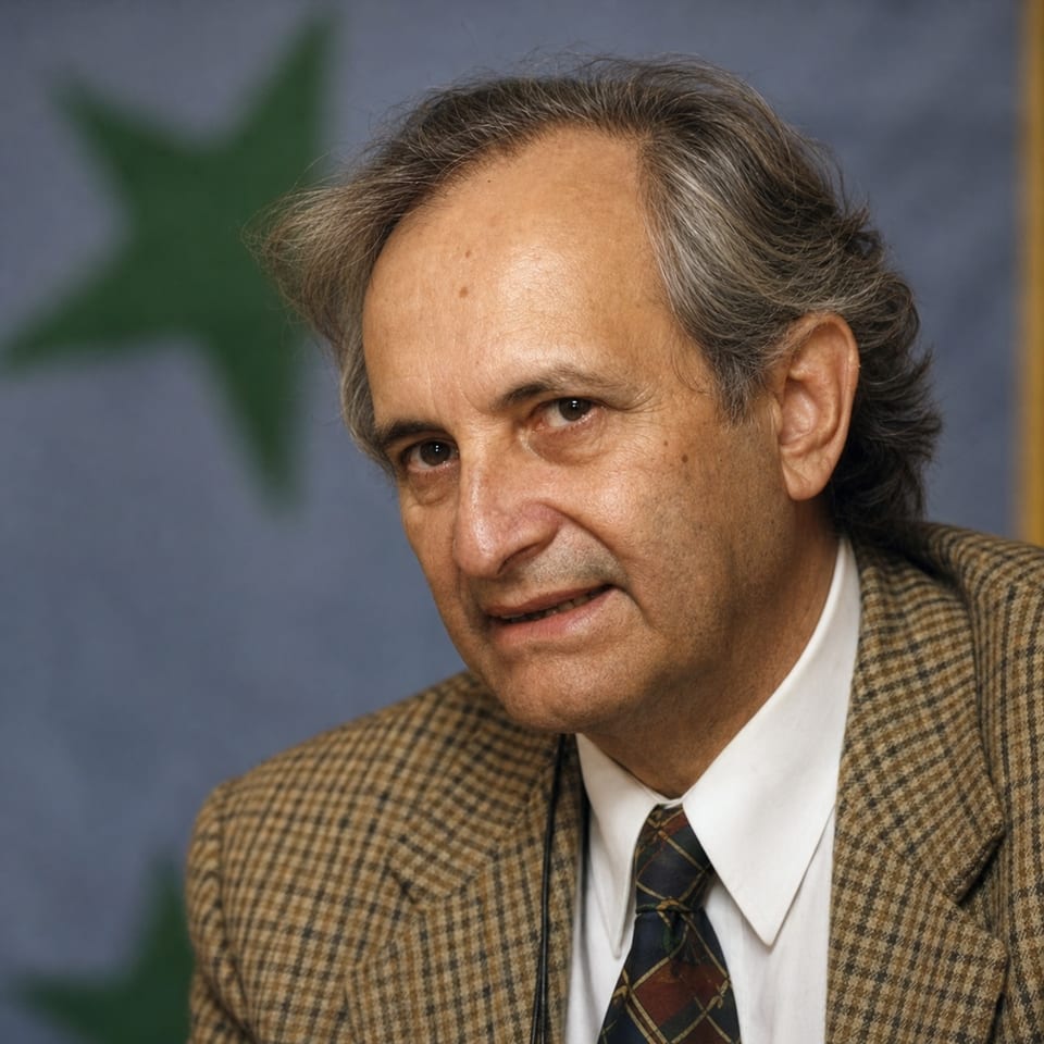 Antonio Cubillo