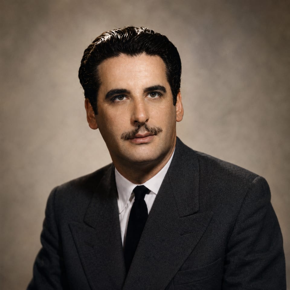 Antonio Padrón Rodríguez