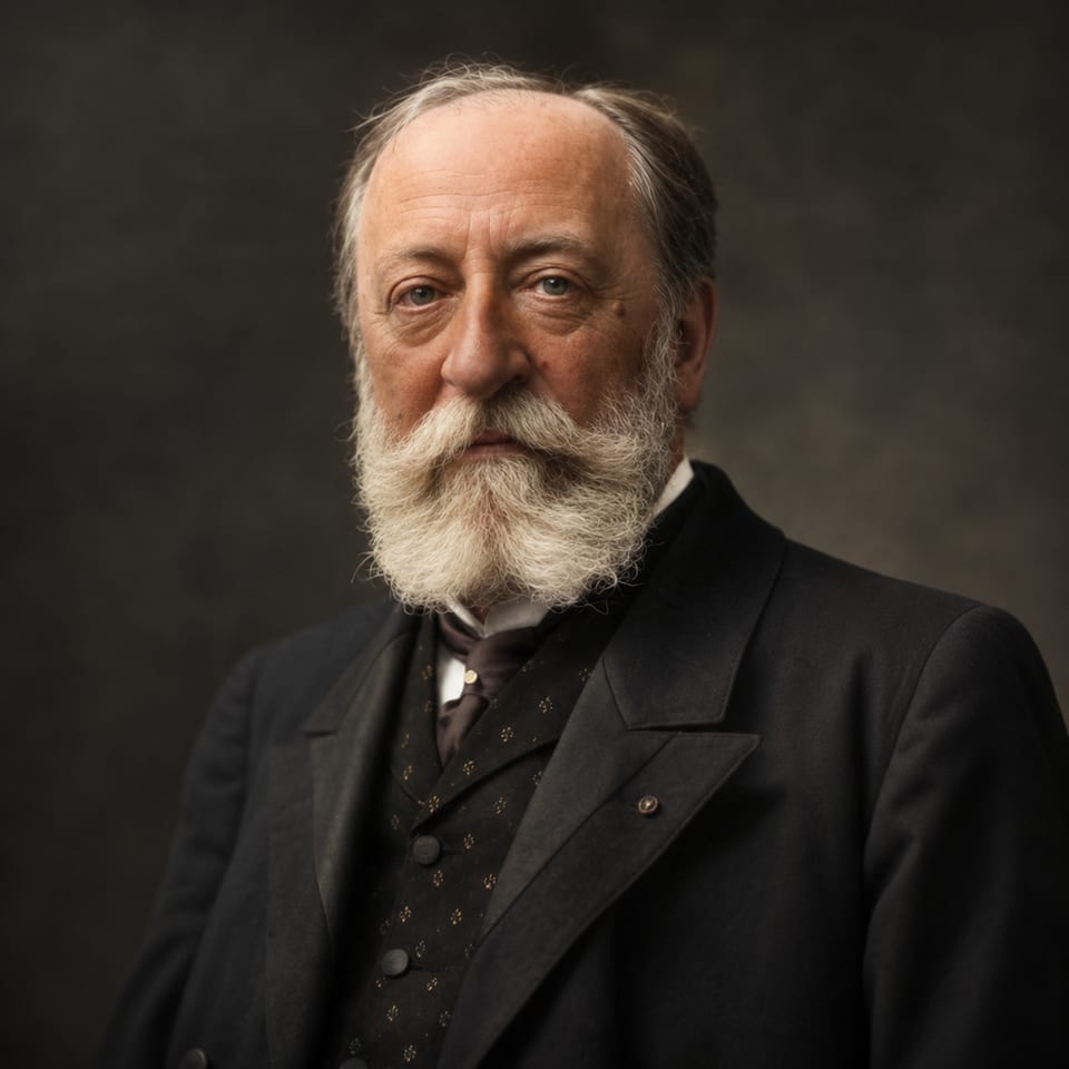 Camille Saint-Saëns