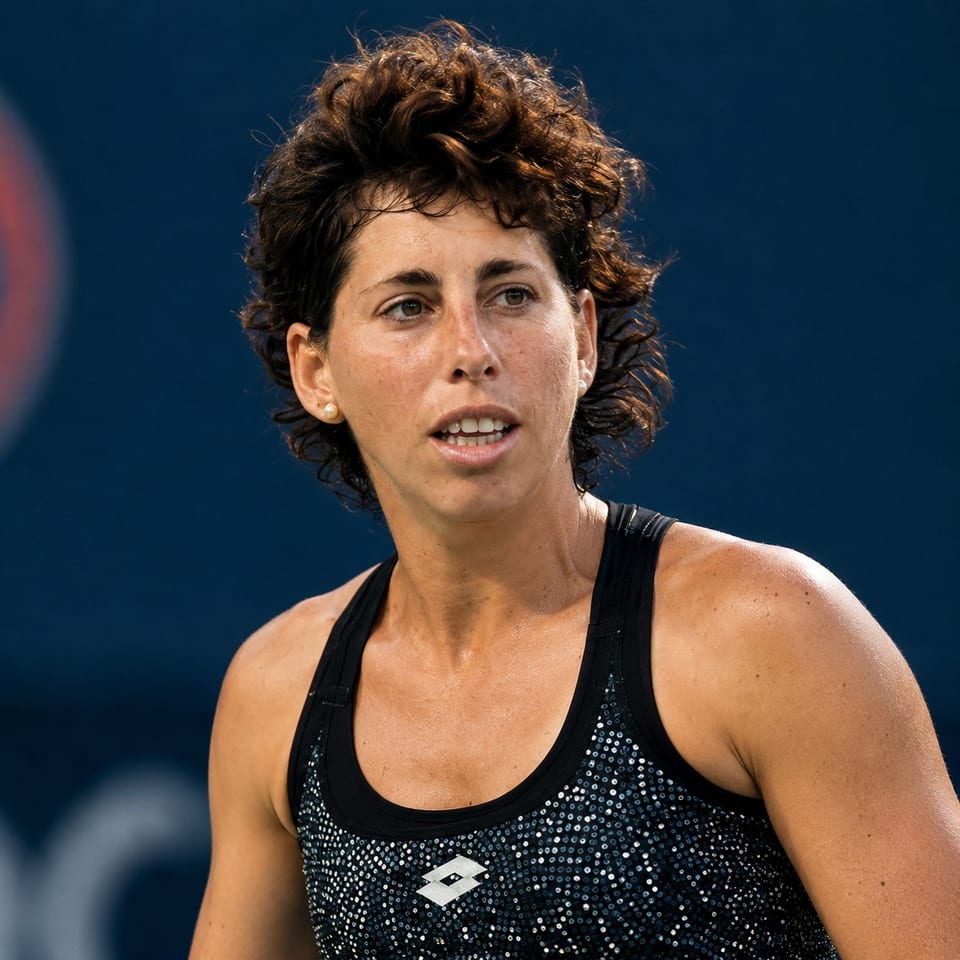 Carla Suárez Navarro