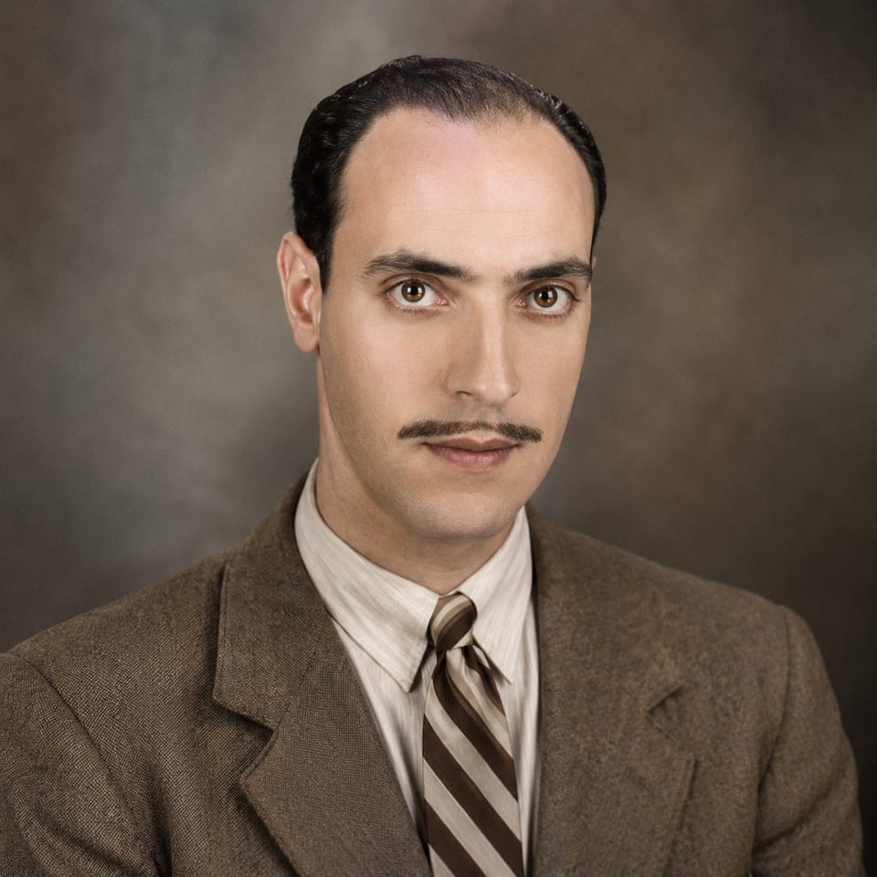 Carlos Chevilly de los Ríos