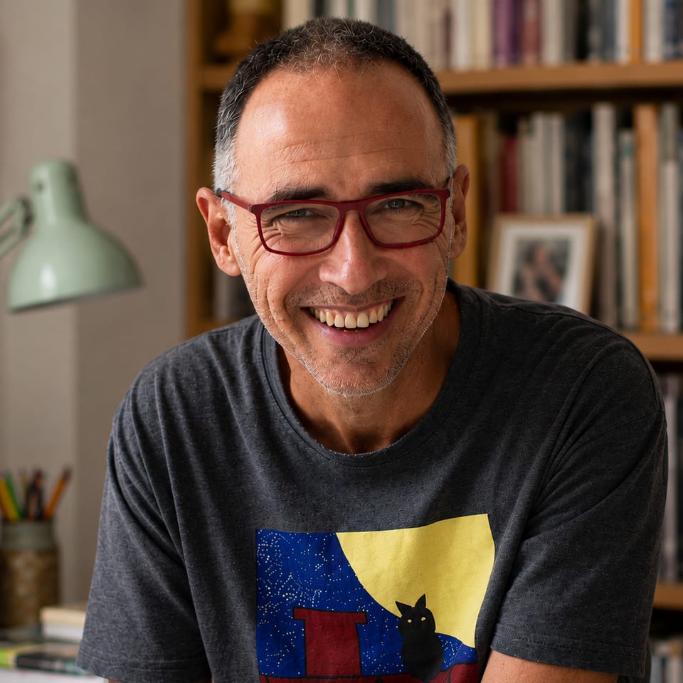 Daniel Martín Castellano