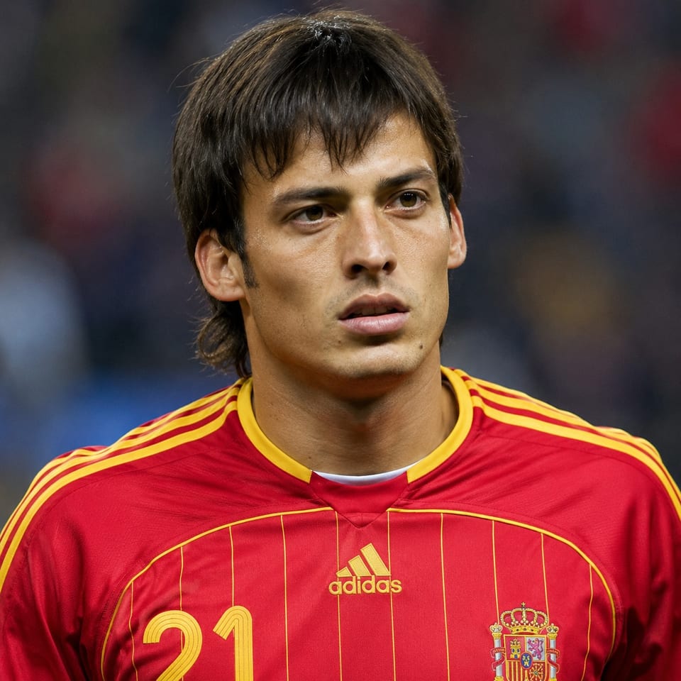 David Silva