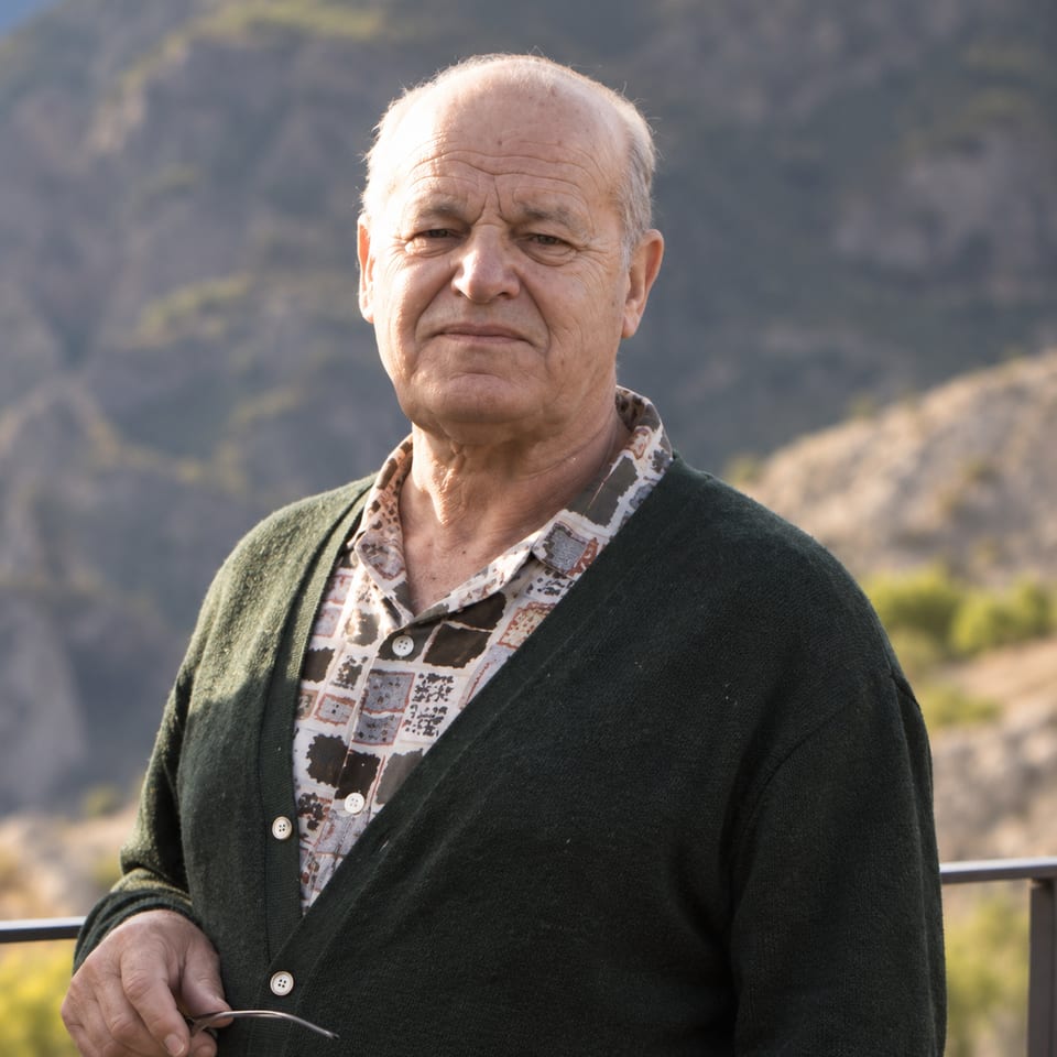Eduardo Gregorio López Martín