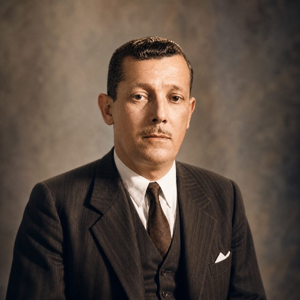 Fermín Cedrés Hernández