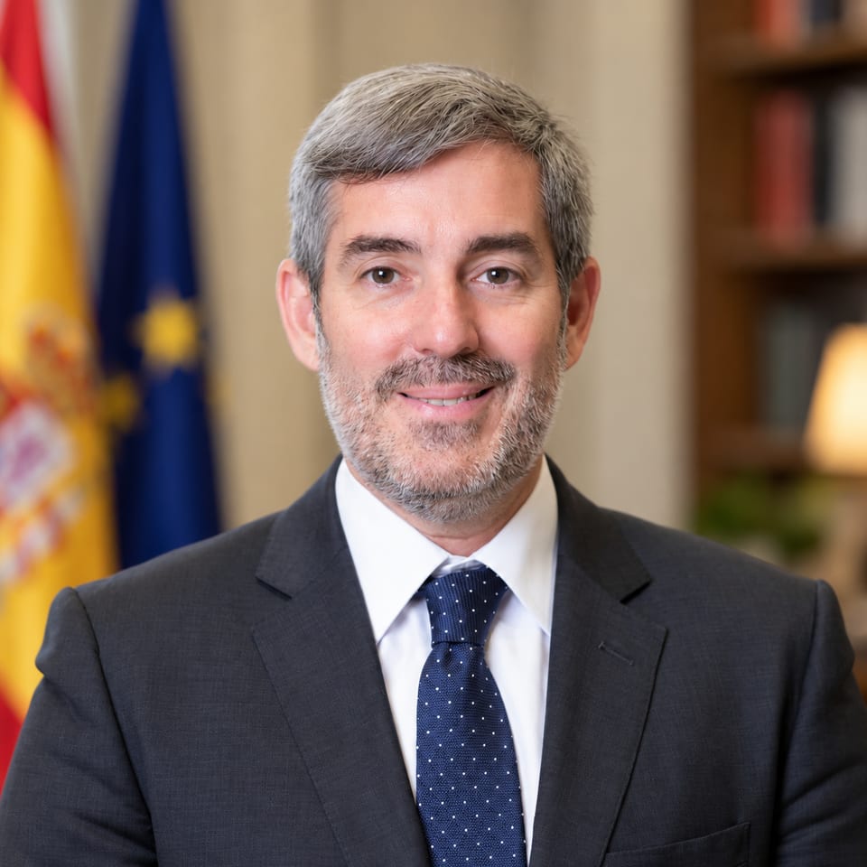 Fernando Clavijo Batlle