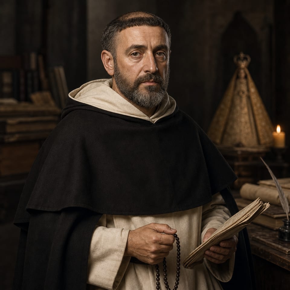 Fray Alonso de Espinosa