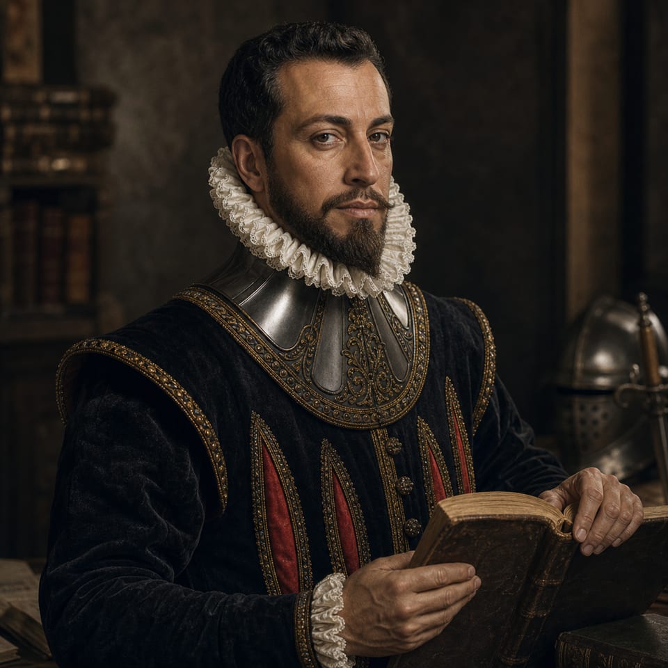 Gonzalo Argote de Molina
