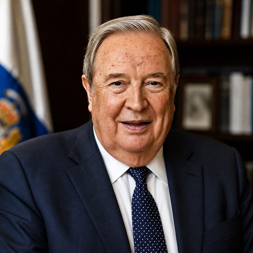 Jerónimo Saavedra