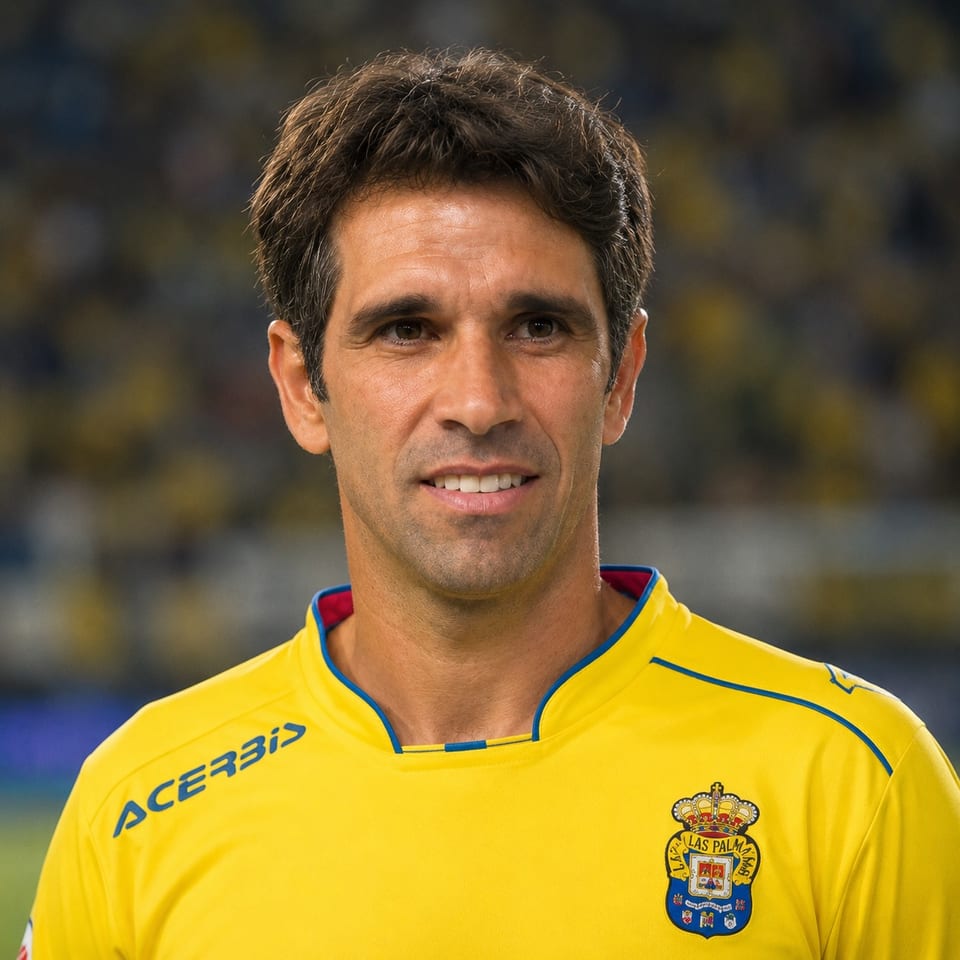 Juan Carlos Valerón