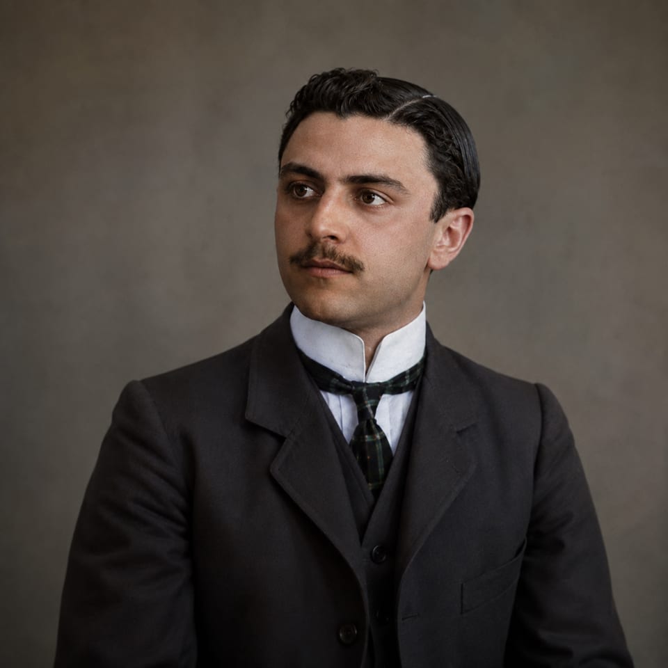 Juan Rodríguez-Botas y Ghirlanda