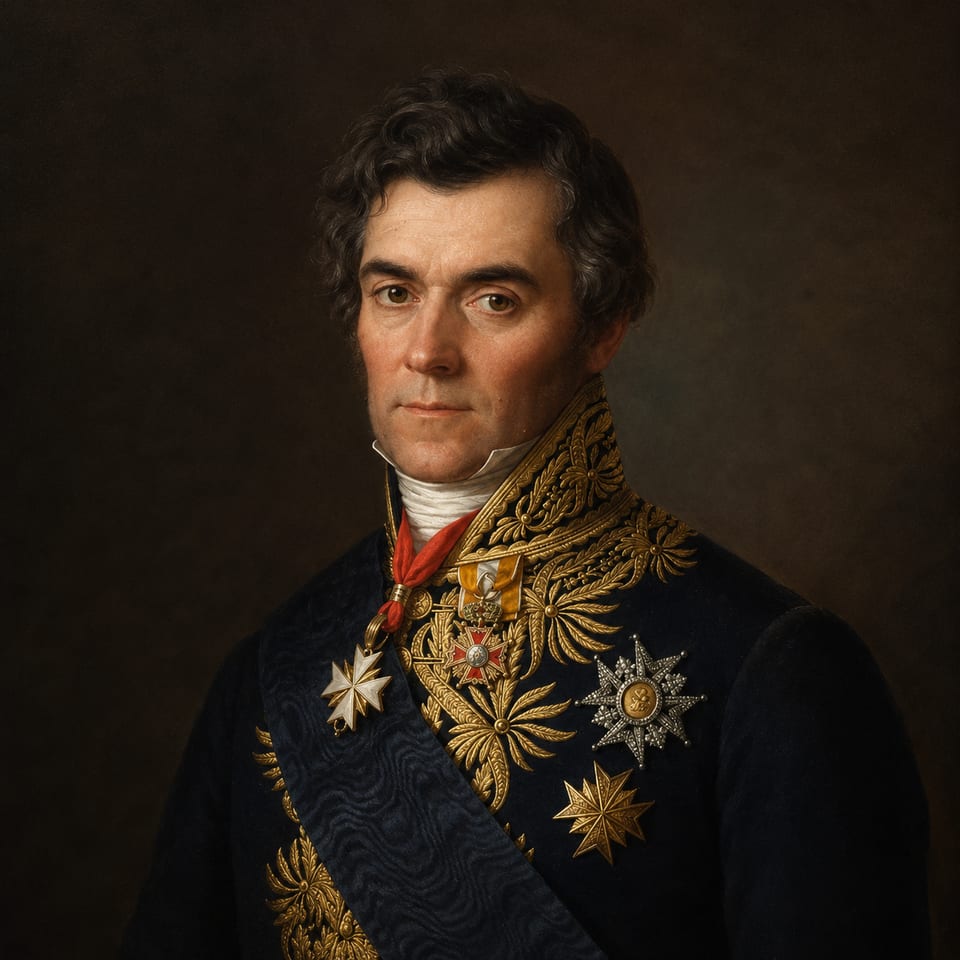 Luis de la Cruz y Ríos