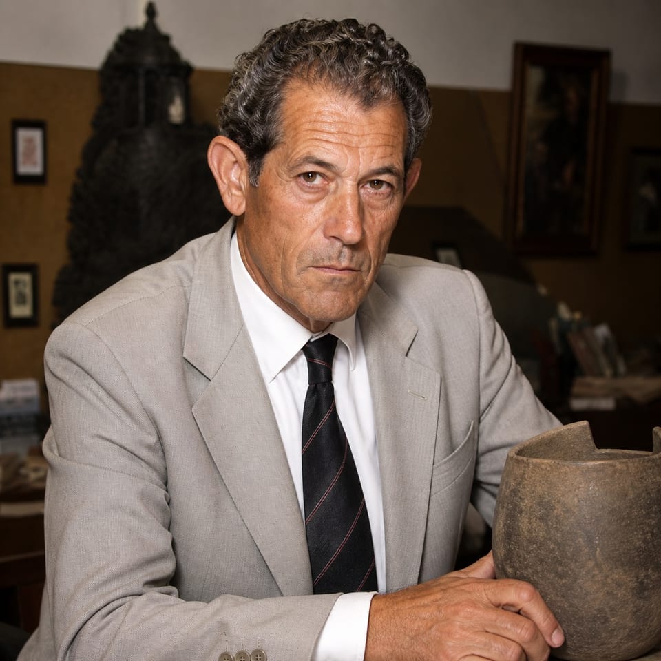 Luis Diego Cuscoy
