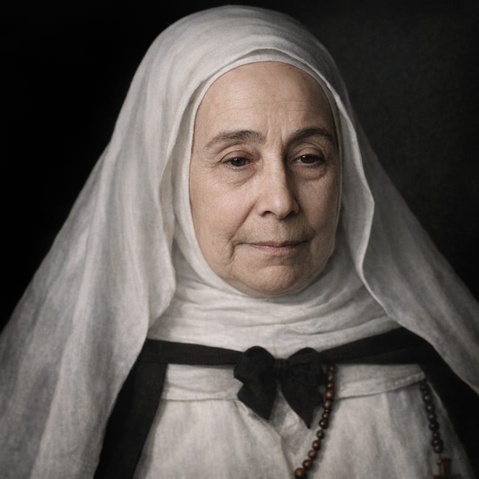 Sor María de Jesús de León y Delgado