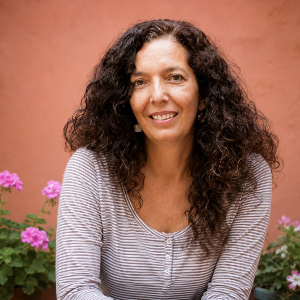 María Jesús Alvarado (Susi Alvarado)