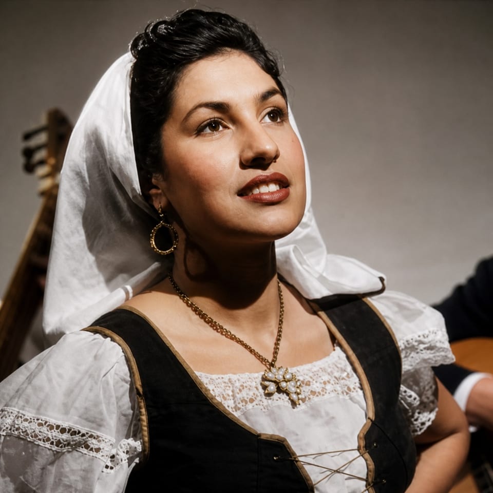 María Mérida
