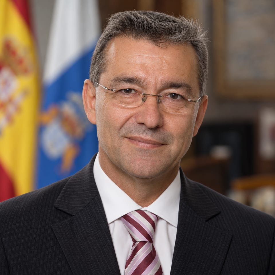 Paulino Rivero Baute