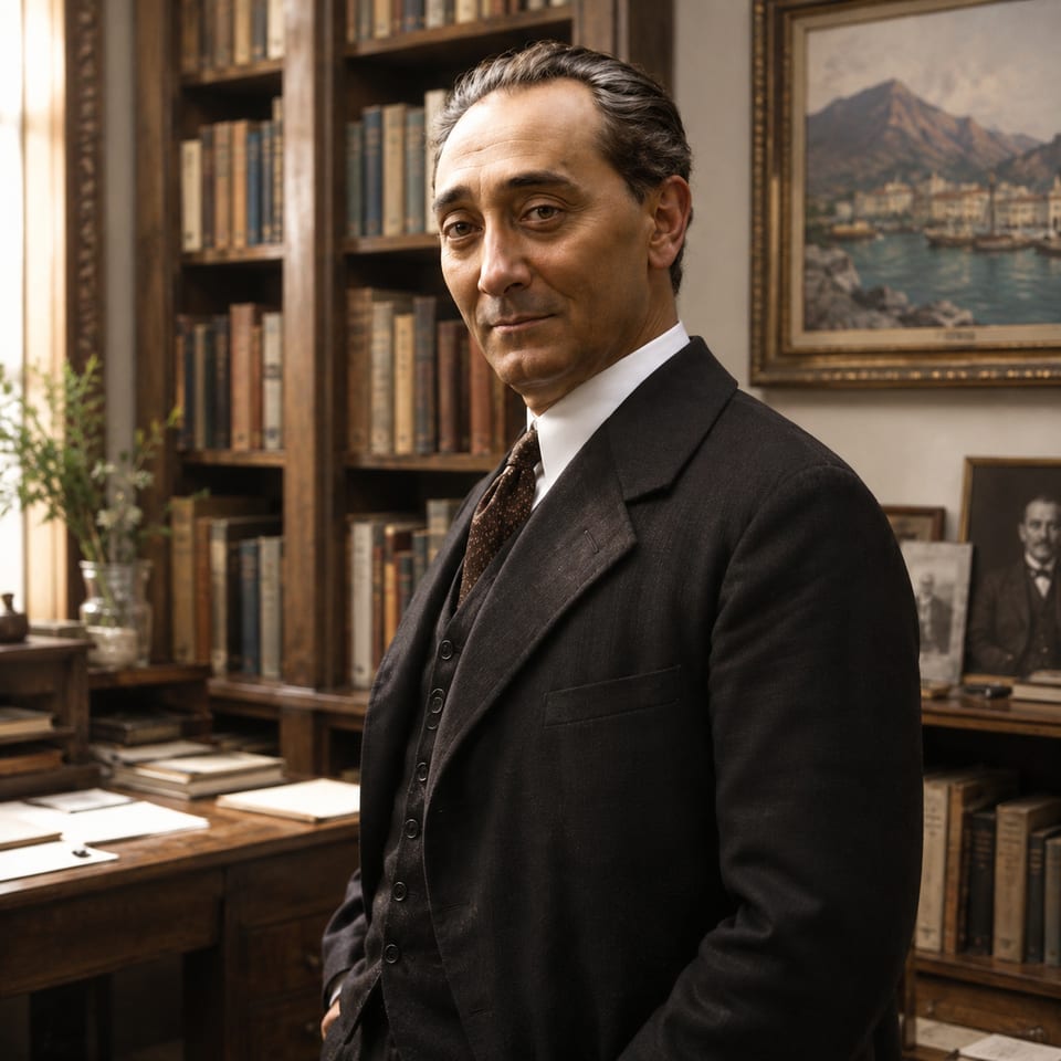 Ramón Gil-Roldán y Martín