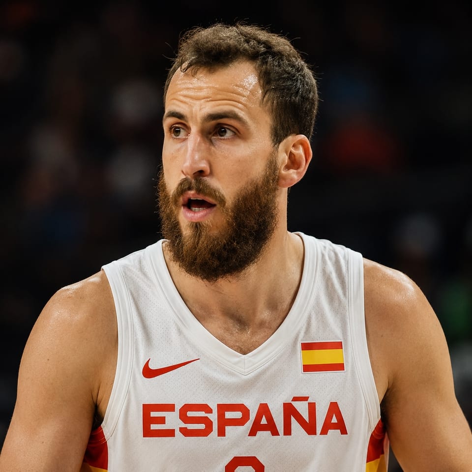 Sergio Rodríguez “El Chacho”