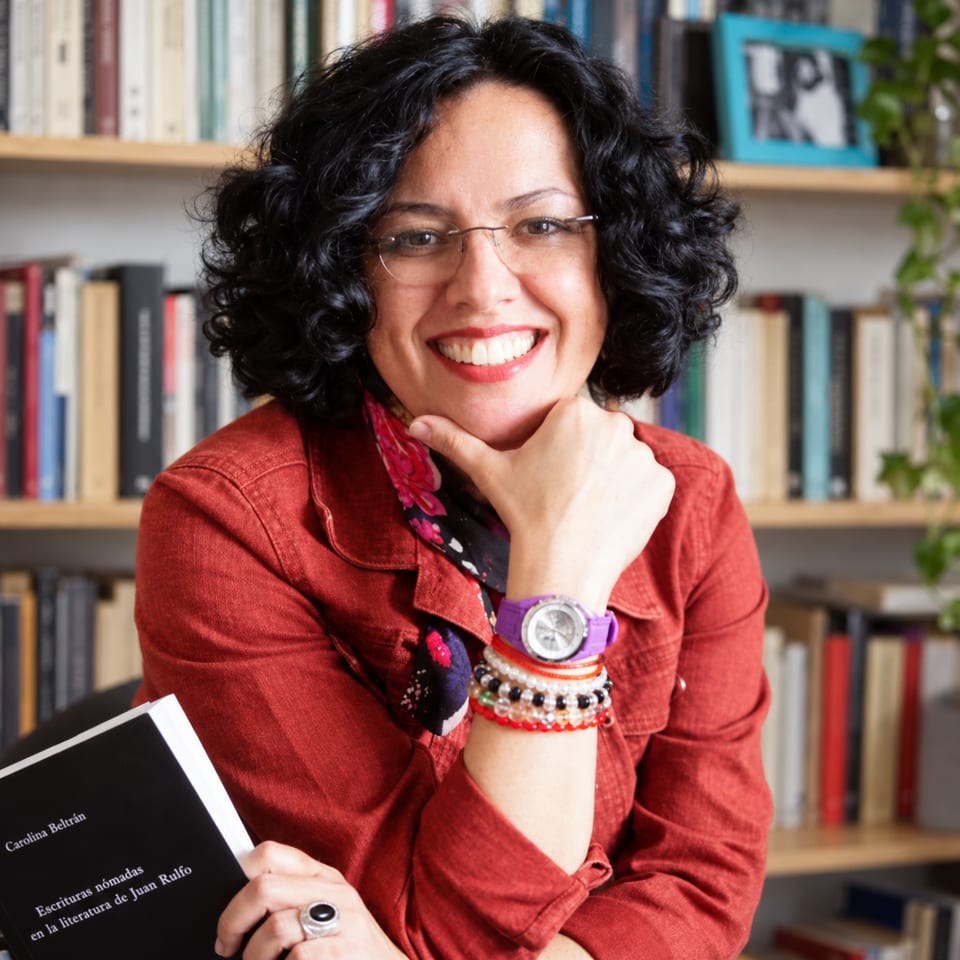 Tina Suárez Rojas